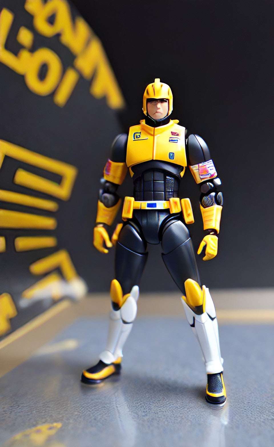 Action figure