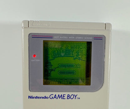 GAME & WATCH GALLERY 3 NINTENDO GAME BOY TESTATO E FUNZIONANTE