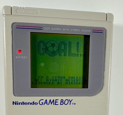 GOAL! NINTENDO GAME BOY TESTATO E FUNZIONANTE