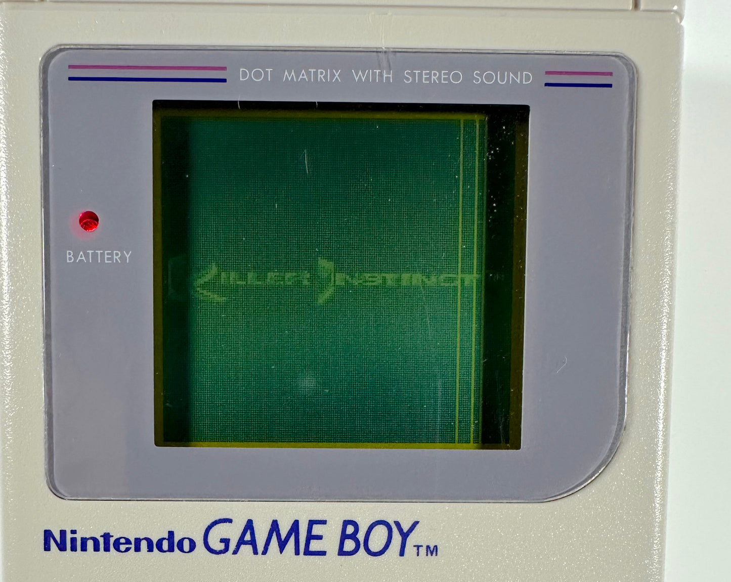 KILLER INSTICT NINTENDO GAME BOY TESTATO E FUNZIONANTE