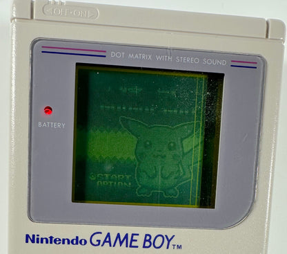 GO! GO! GO! POKEMON NINTENDO GAME BOY