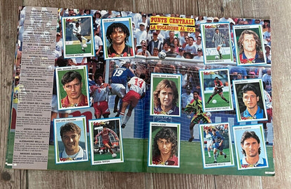 ALBUM FIGURINE CALCIATORI PANINI 1994-1995 SUPERCALCIO COMPLETO -28