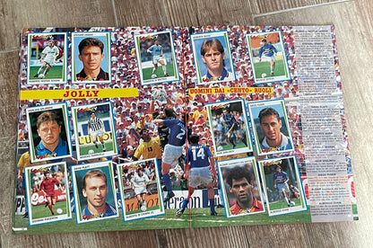 ALBUM FIGURINE CALCIATORI PANINI 1994-1995 SUPERCALCIO COMPLETO -28