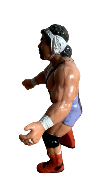 WWF WRESTLING RICK STEINER & RIC FLAIR 1990 GALOOB