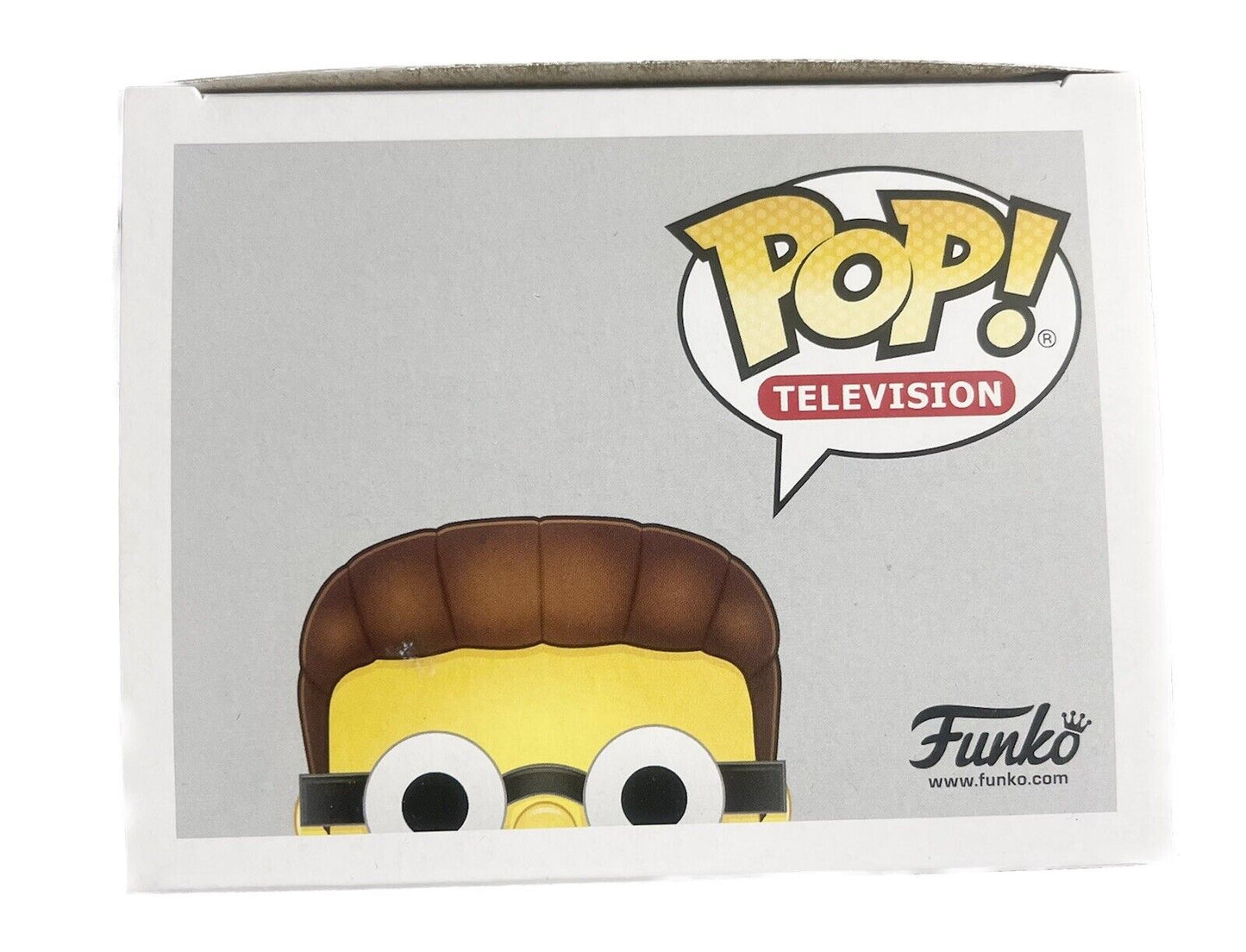 FUNKO POP! NED FLANDERS #833 SPECIAL EDITION THE SIMPSONS NUOVO SIGILLATO