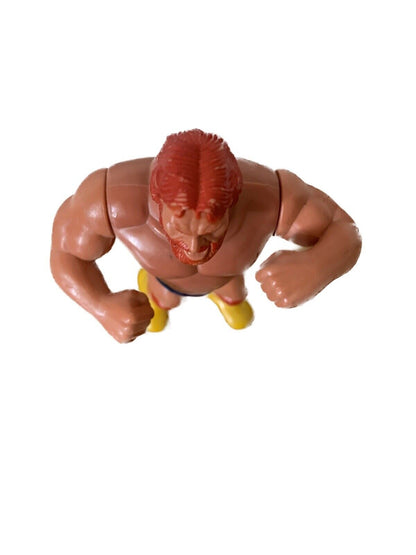 WRESTLING SIMBA CHAMPS ACTION FIGURE VINTAGE