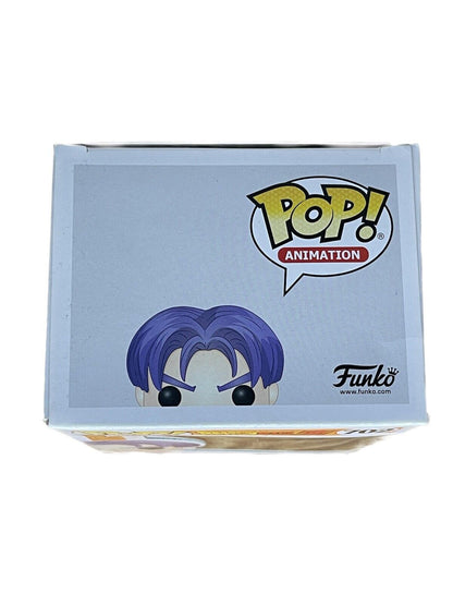 FUNKO POP! DRAGON BALL Z #702 FUTURE TRUNKS NUOVO SIGILLATO