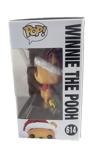 FUNKO POP! WINNIE THE POOH #614 DISNEY NUOVO SIGILLATO