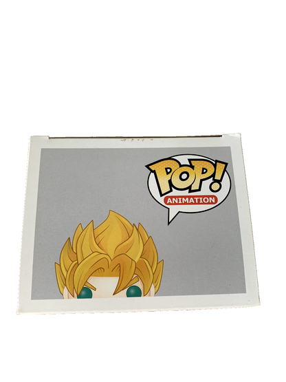 FUNKO POP! SUPER SAYAN GOKU 14 DRAGON BALL Z NUOVO E SIGILLATO