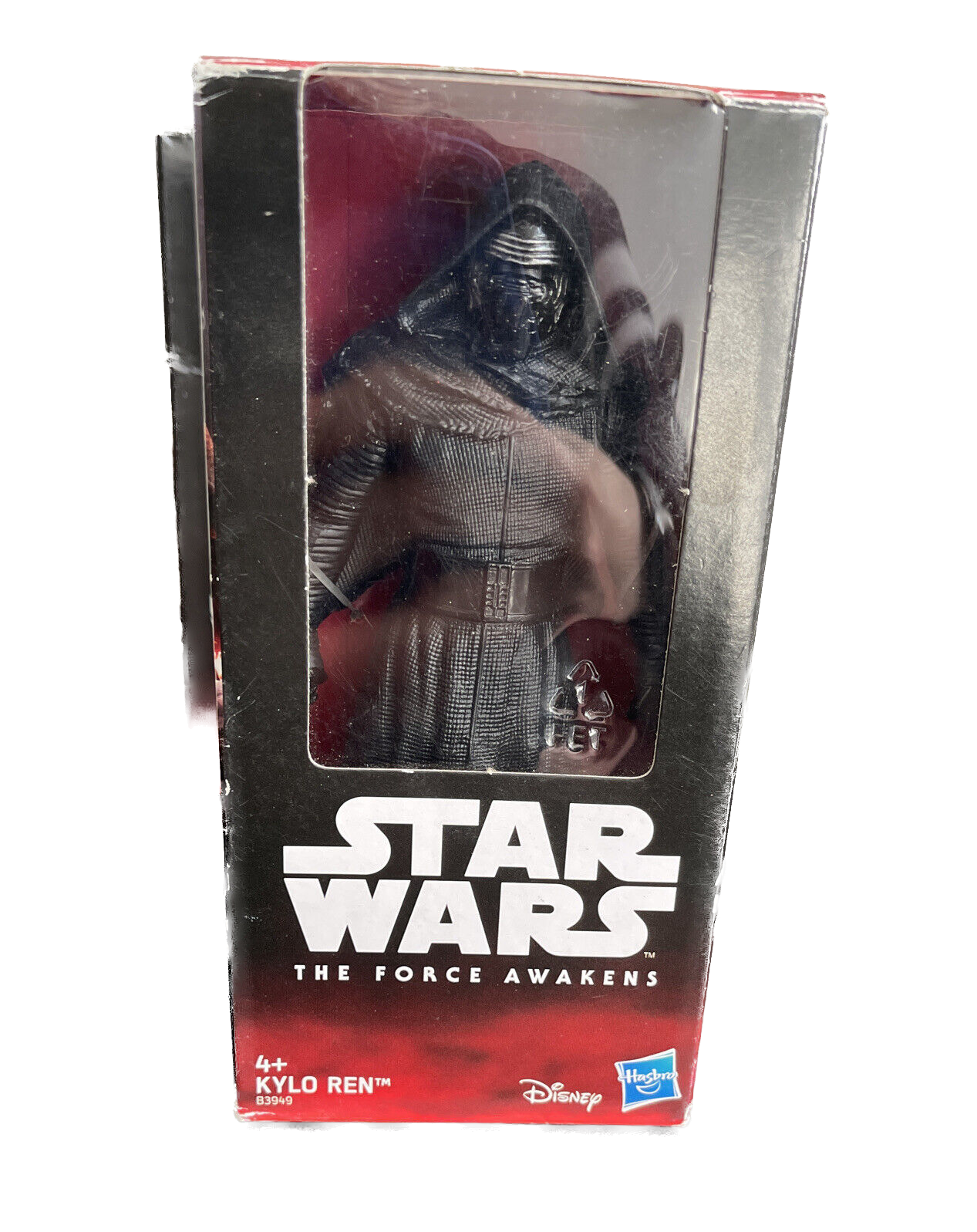 STAR WARS THE FORCE AWAKENS KYLO REN FINN DISNEY HASBRO ACTION FIGURE