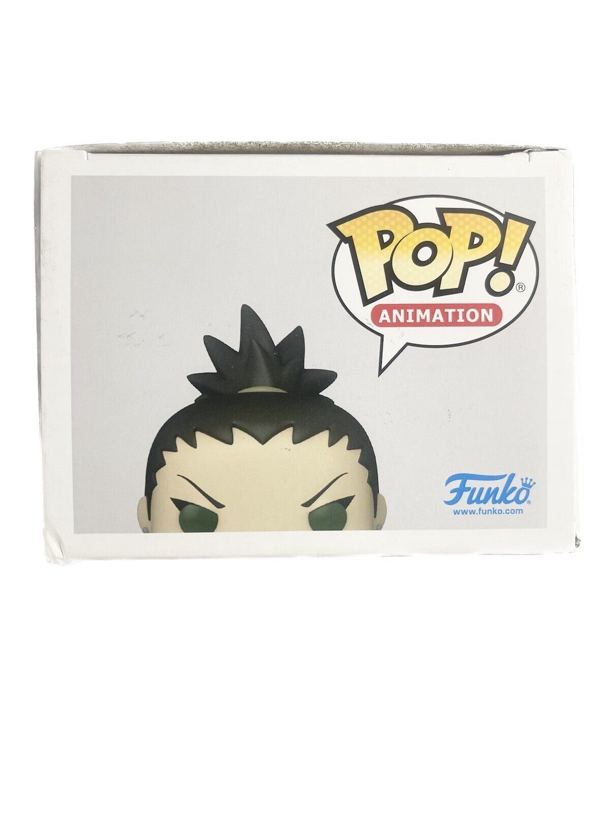 FUNKO POP! SHIKADAI BORUTO NARUTO NEXT GENERATIONS 1039 NUOVO SIGILLATO