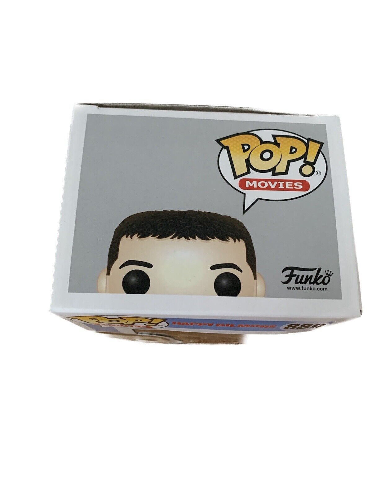 FUNKO POP! HAPPY GILMORE #889 HAPPY GILMORE POPCULCHA 2019 NUOVO SIGILLATO