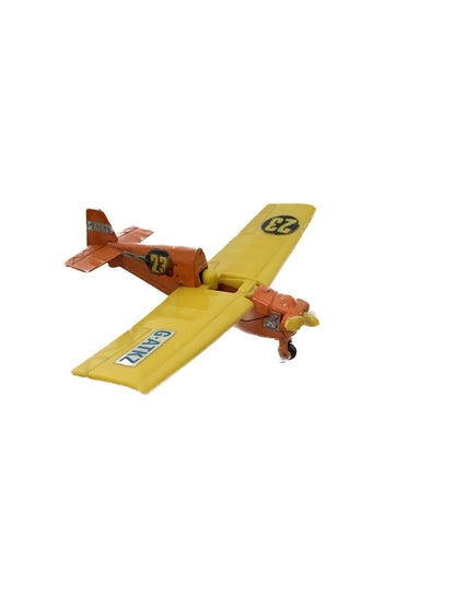 AEROPLANO NIPPER MARK III MADE IN GREAT BRITAIN CORGI TOYS