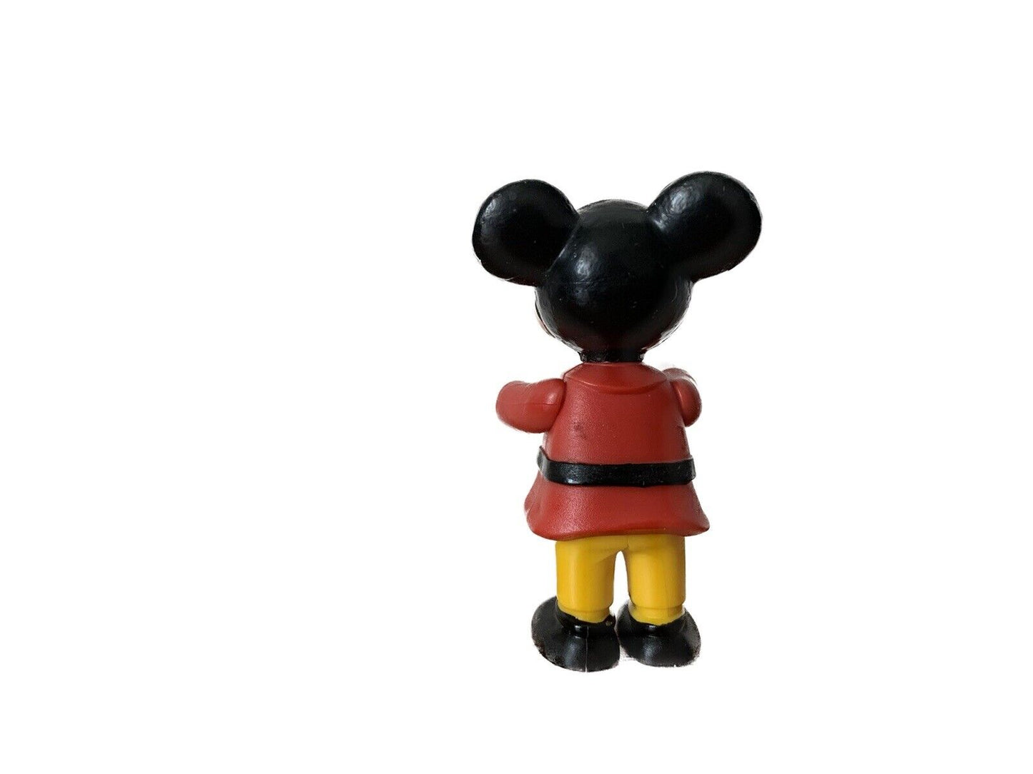 BULLY TOPOLINO MICKEY MOUSE OFFICIAL DISNEY 1984 BULLYLAND