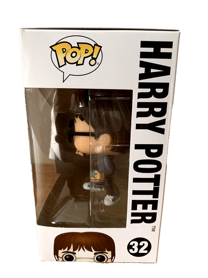 FUNKO POP! HARRY POTTER 32 HARRY POTTER NUOVO E SIGILLATO