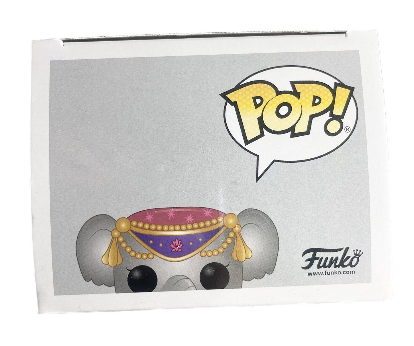 FUNKO POP! PRYIA #06 POP AROUND THE WORLD NUOVO SIGILLATO