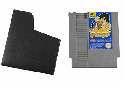 JACKIE CHAN'S ACTION KUNG FU NINTENDO NES 8 BIT PAL TESTATO CARTUCCIA