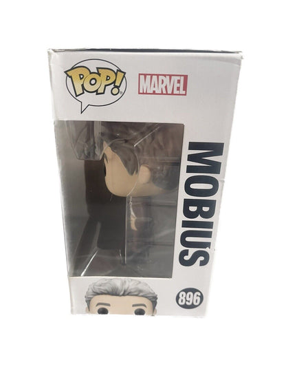 FUNKO POP! MOBIUS LOKI 896 NUOVO SIGILLATO 2021