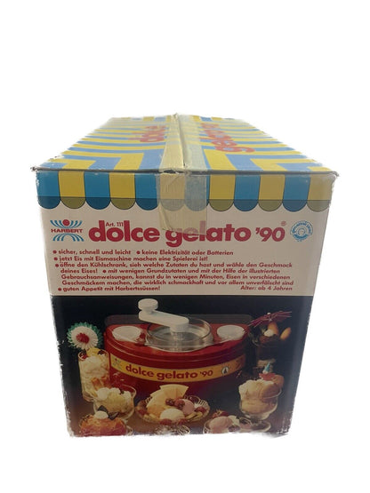 DOLCE GELATO 90 GIOCO IN SCATOLA HERBERT