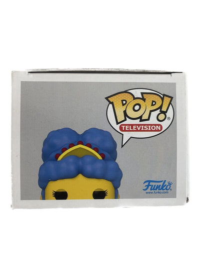 FUNKO POP! MARJORA 1202 THE SIMPSONS NUOVO E SIGILLATO