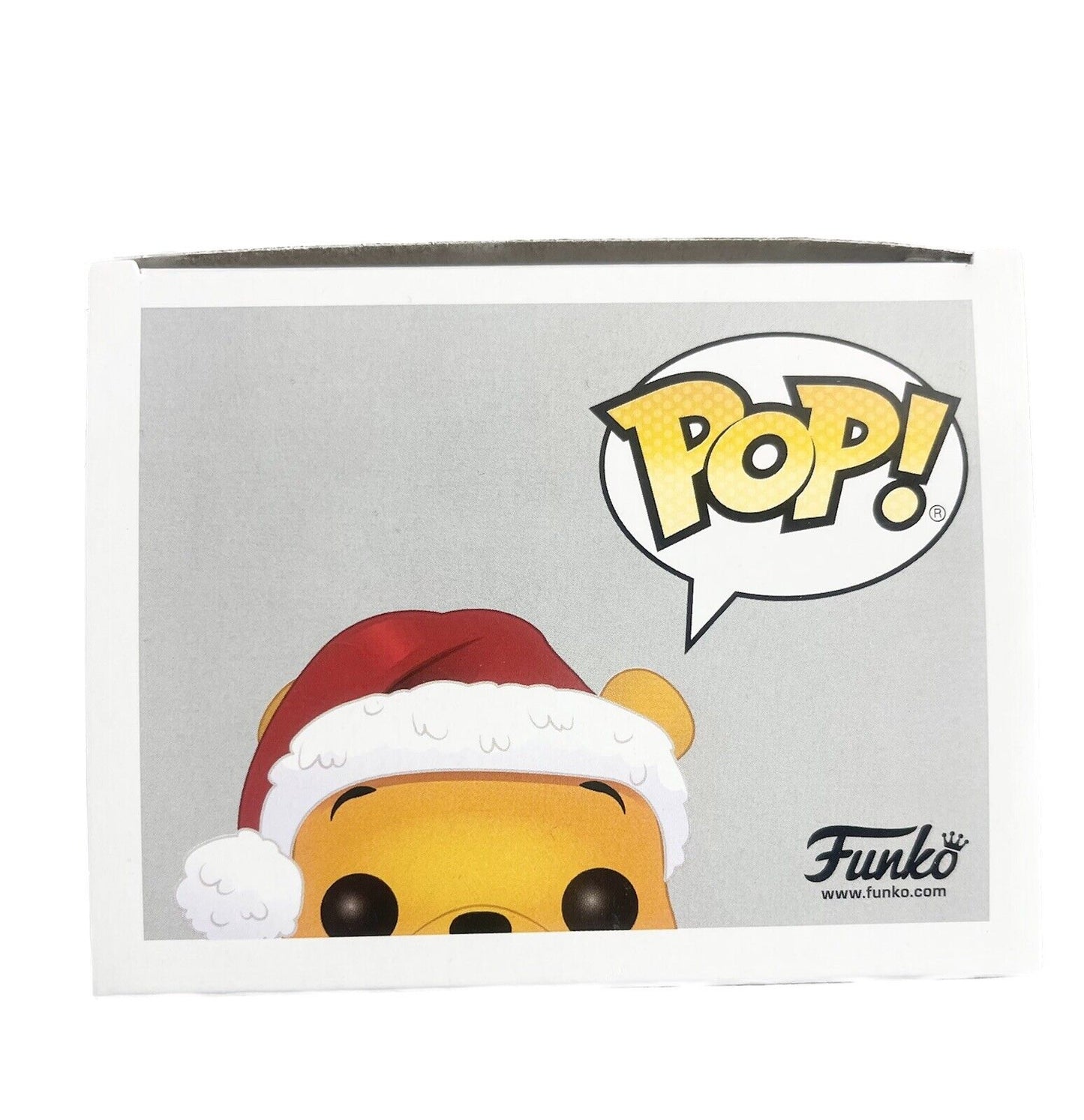 FUNKO POP! WINNIE THE POOH #614 DISNEY NUOVO SIGILLATO