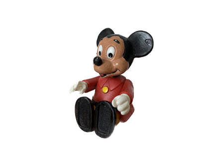 BULLY TOPOLINO MICKEY MOUSE OFFICIAL DISNEY 1984 BULLYLAND