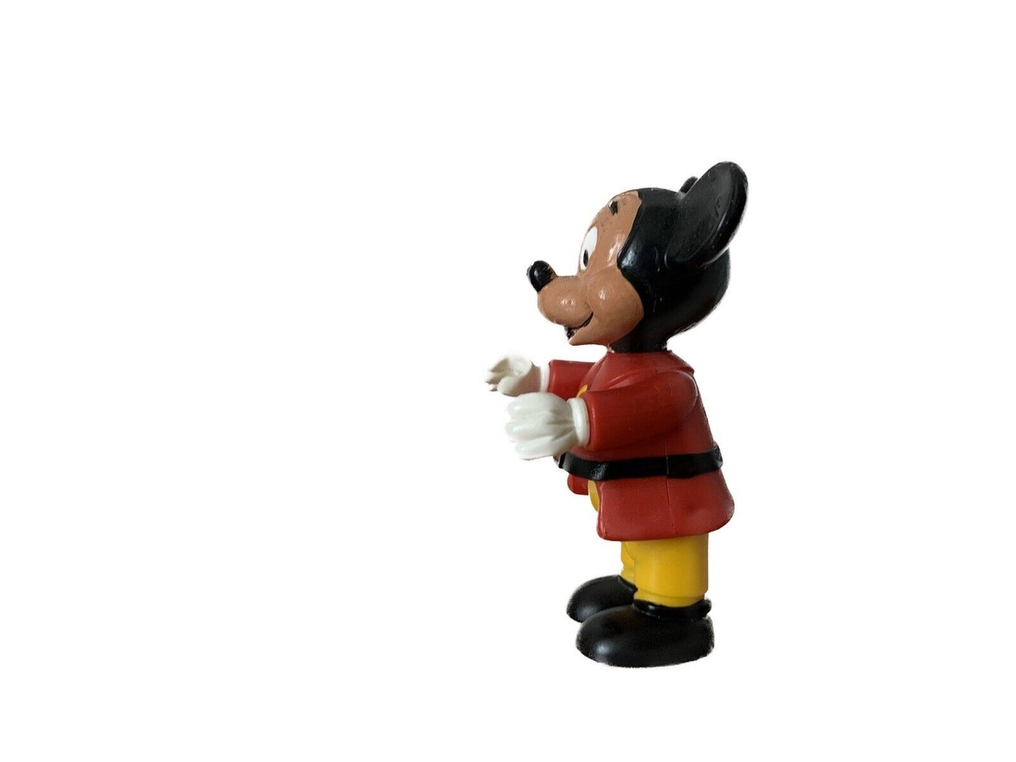 BULLY TOPOLINO MICKEY MOUSE OFFICIAL DISNEY 1984 BULLYLAND