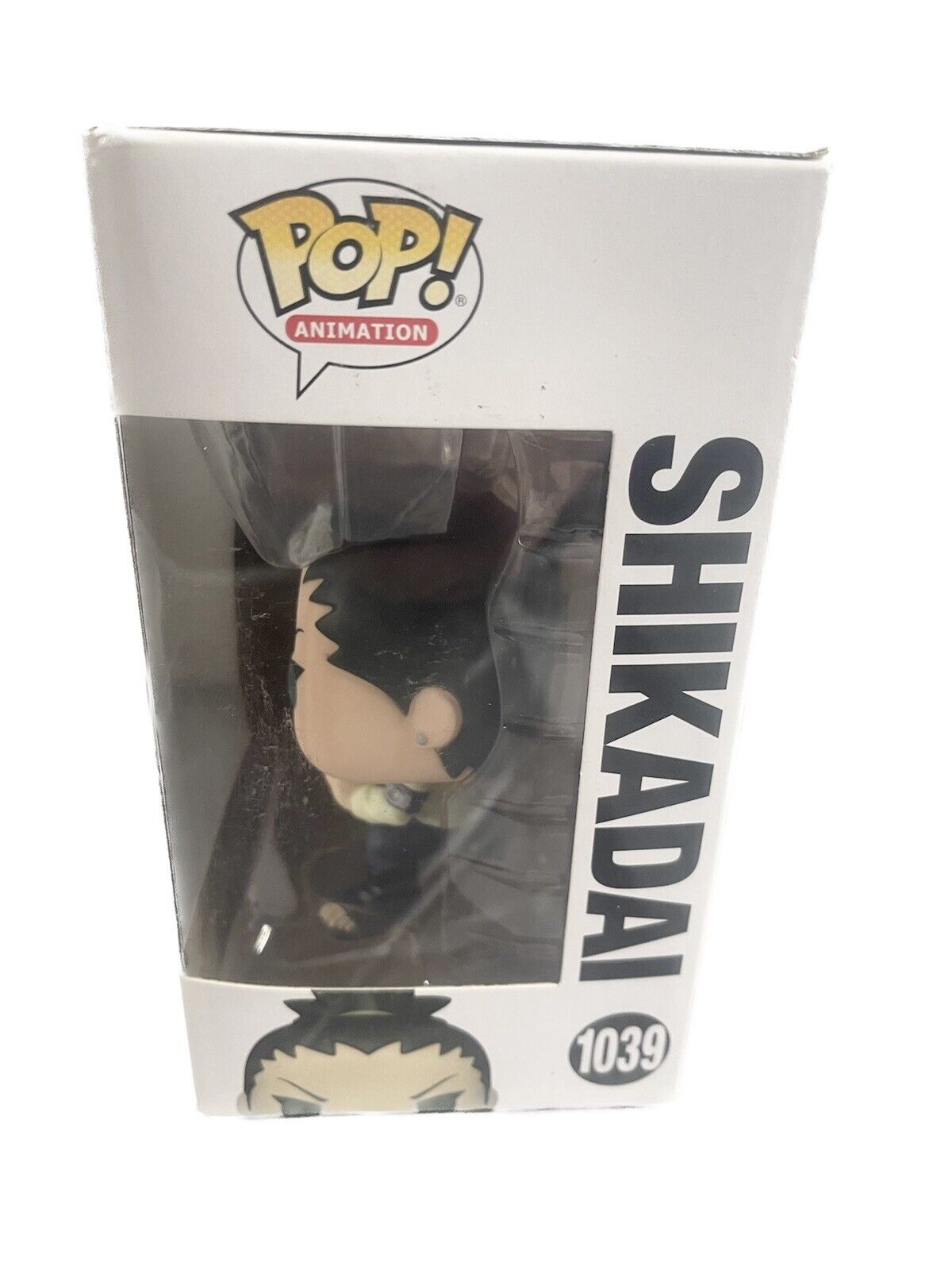 FUNKO POP! SHIKADAI BORUTO NARUTO NEXT GENERATIONS 1039 NUOVO SIGILLATO