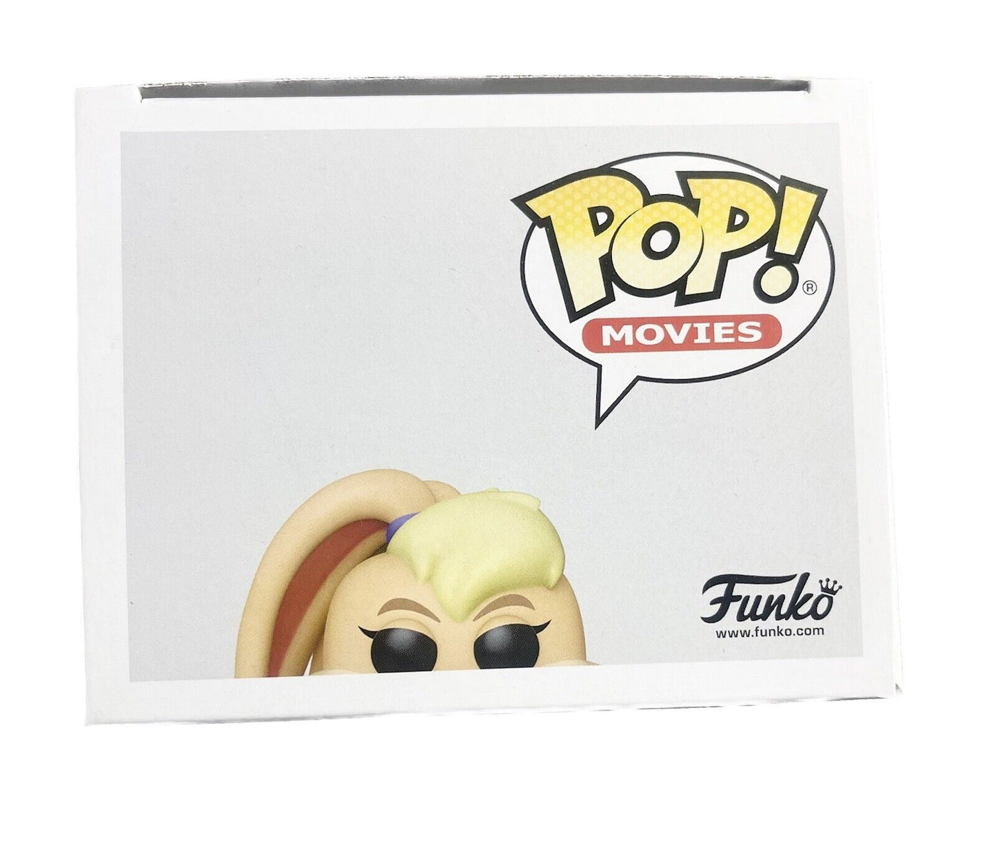 FUNKO POP! LOLA BUNNY #1061 SPACE JAM A NEW LEGACY NUOVO SIGILLATO