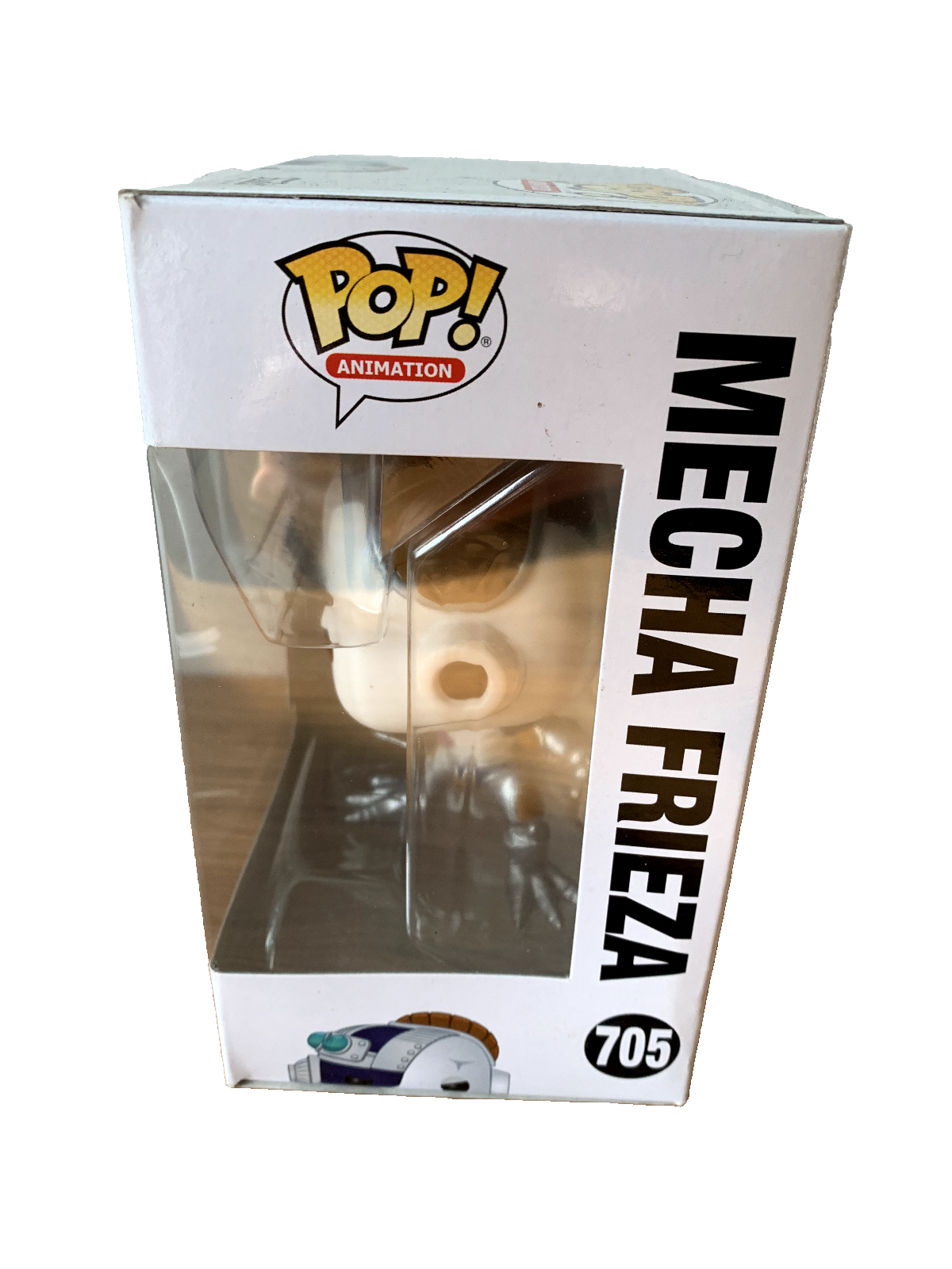 FUNKO POP! MECHA FRIEZA 705 DRAGON BALL Z ACTION FIGURE NUOVO E SIGILLATO