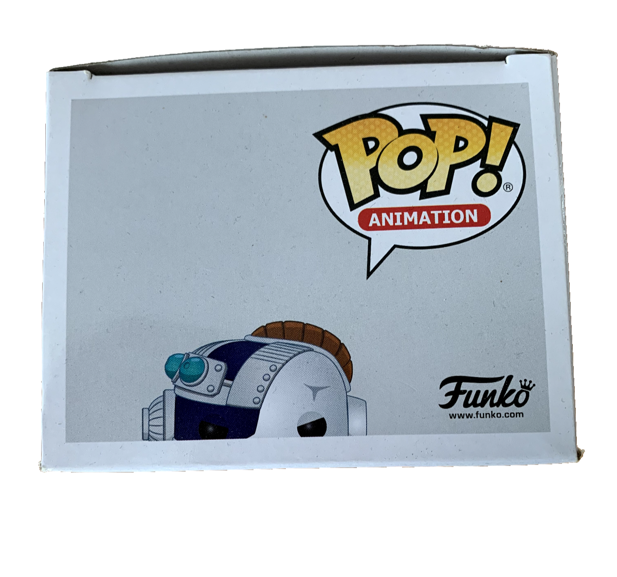 FUNKO POP! MECHA FRIEZA 705 DRAGON BALL Z ACTION FIGURE NUOVO E SIGILLATO