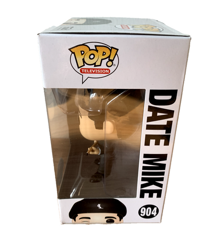 FUNKO POP! DATE MIKE 904 THE OFFICE SPECIAL EDITION NUOVO E SIGILLATO