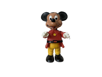 BULLY TOPOLINO MICKEY MOUSE OFFICIAL DISNEY 1984 BULLYLAND