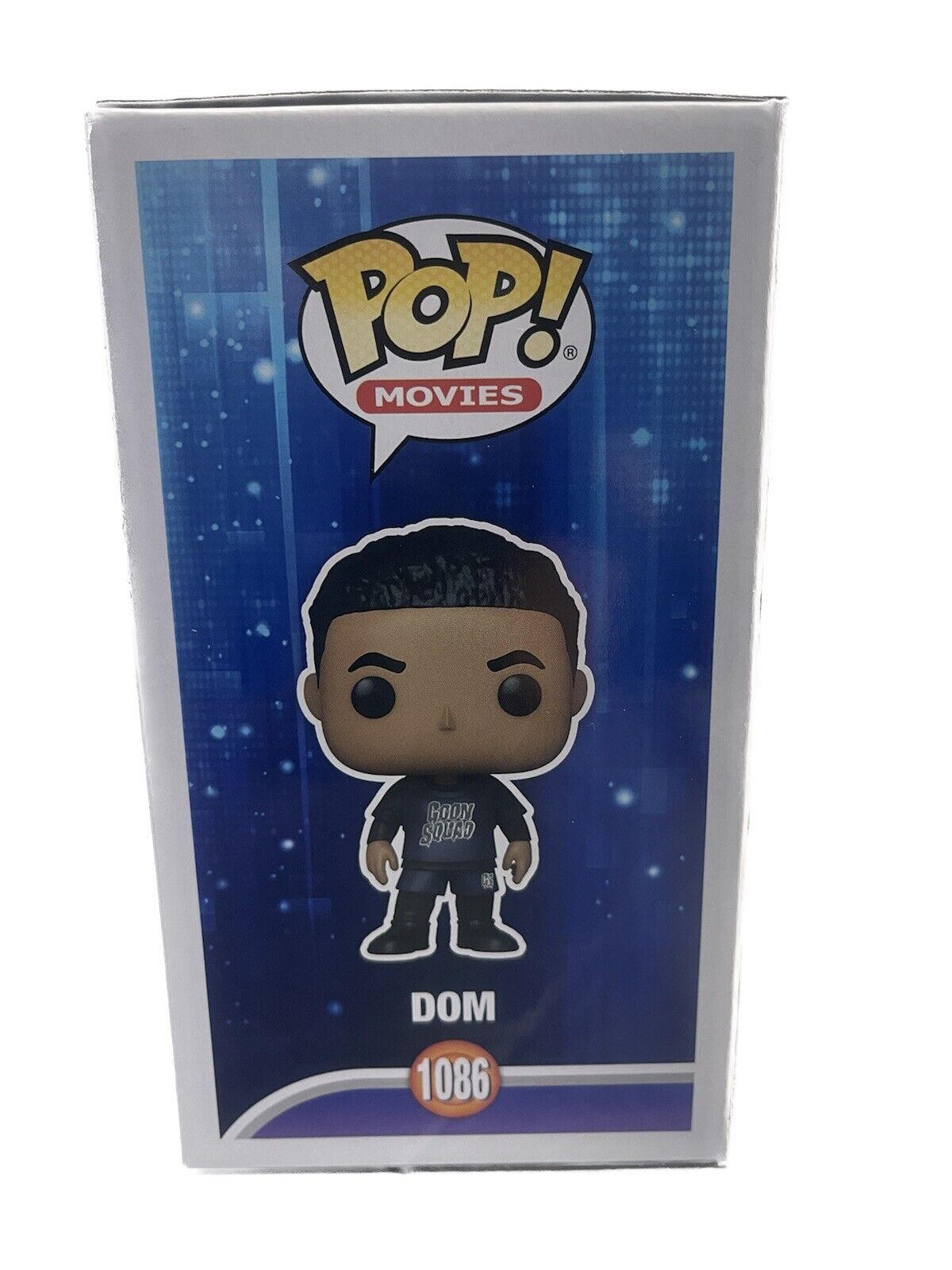 FUNKO POP! DOM #1086 SPACE JAM A NEW LEGACY NUOVO SIGILLATO