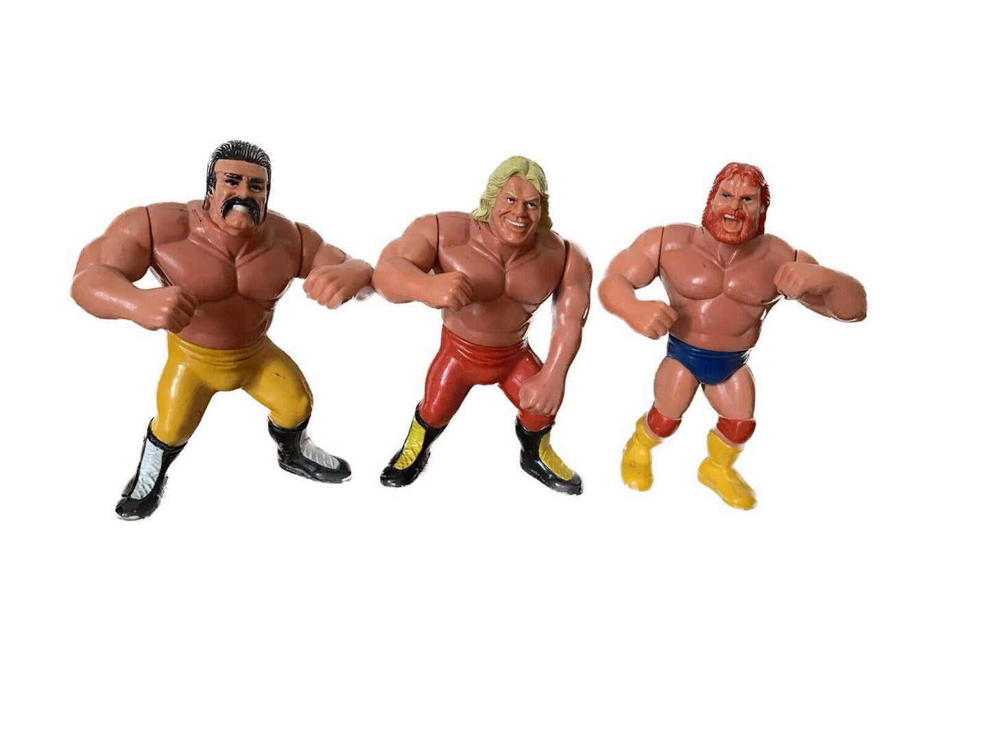 WRESTLING SIMBA CHAMPS ACTION FIGURE VINTAGE