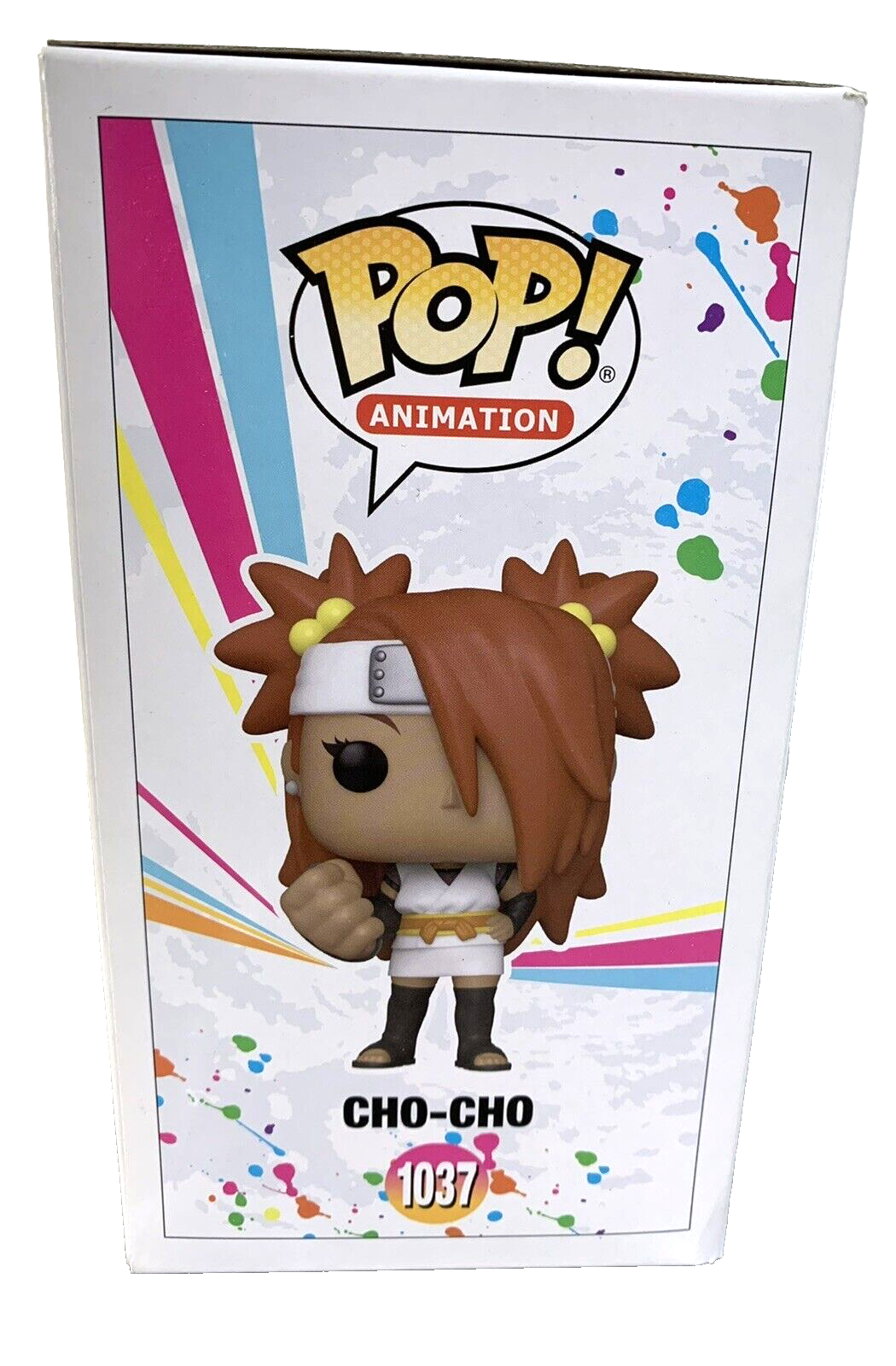 FUNKO POP! CHO CHO 1037 BORUTO NARUTO NEXT GENERATIONS NUOVO SIGILLATO