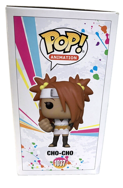 FUNKO POP! CHO CHO 1037 BORUTO NARUTO NEXT GENERATIONS NUOVO SIGILLATO