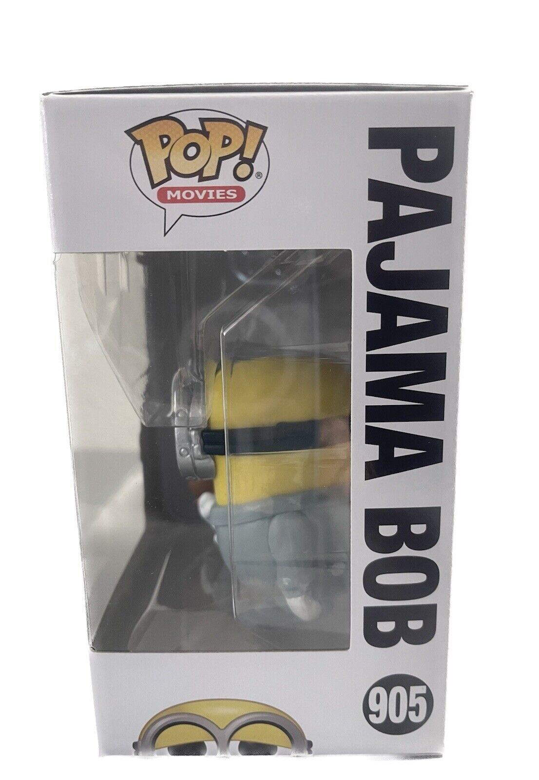 FUNKO POP! PAJAMA BOB #905 MINIONS NUOVO SIGILLATO