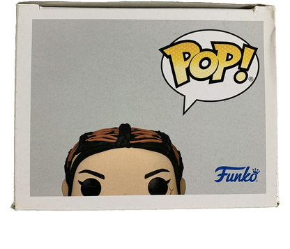 FUNKO POP! FENNEC SHAND STAR WARS 483 NUOVO SIGILLATO