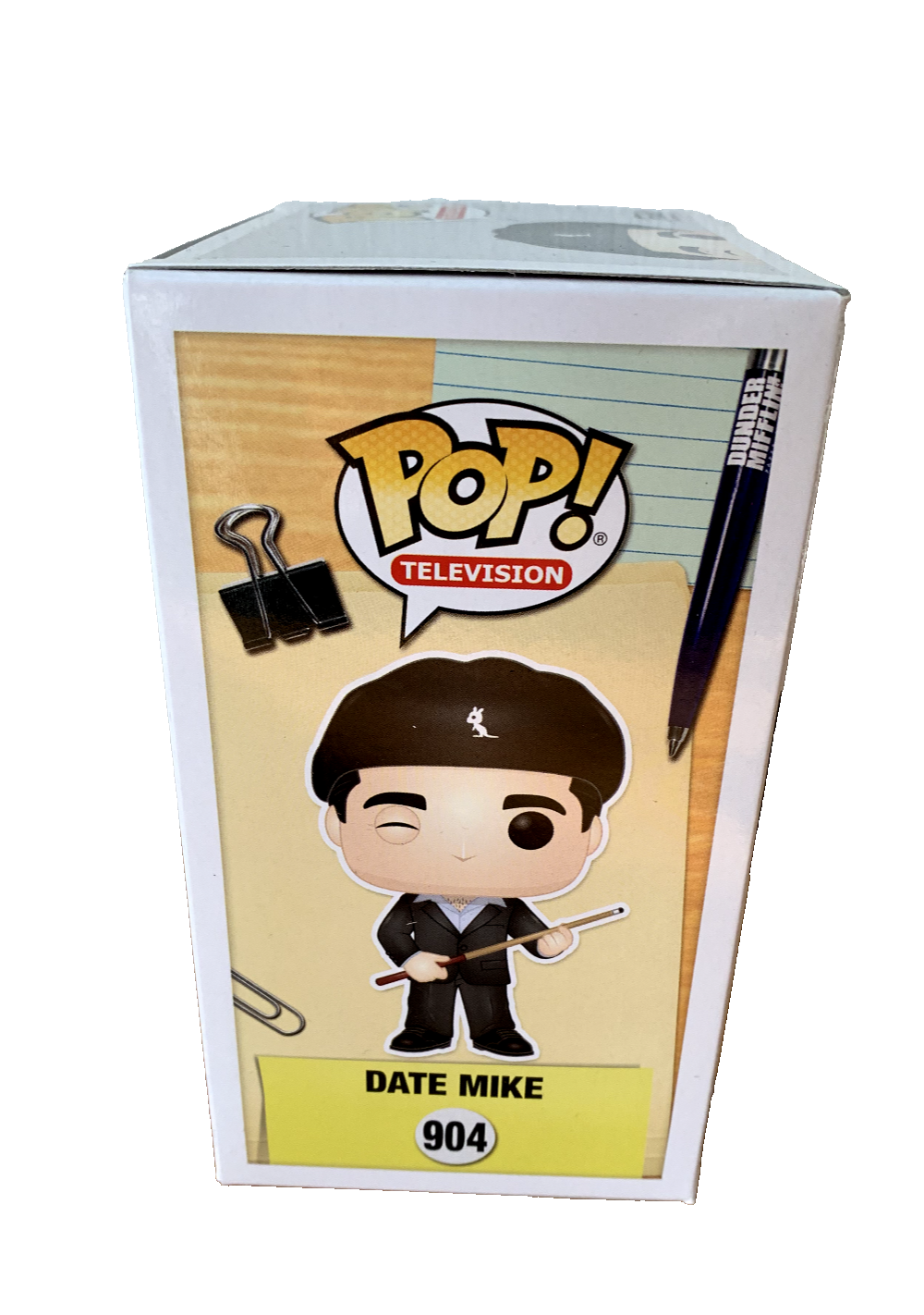 FUNKO POP! DATE MIKE 904 THE OFFICE SPECIAL EDITION NUOVO E SIGILLATO