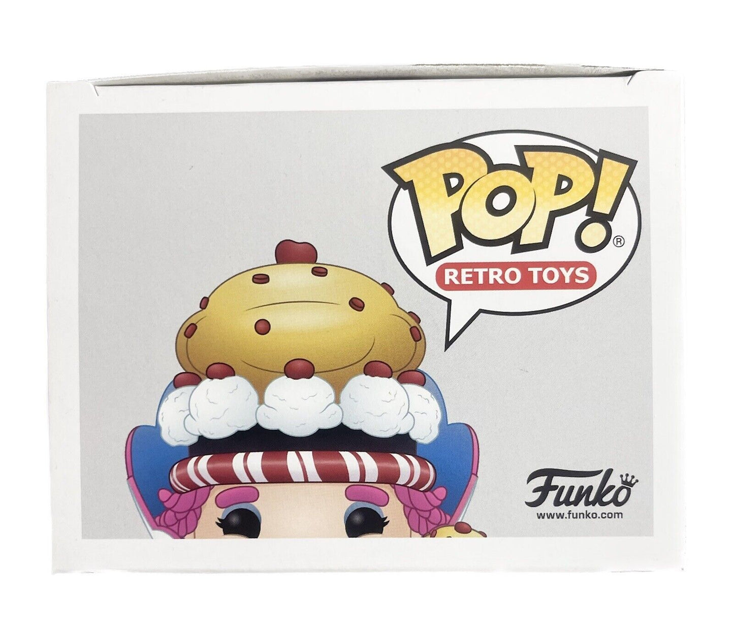 FUNKO POP! KING KANDY #58 CANDY LAND NUOVO SIGILLATO