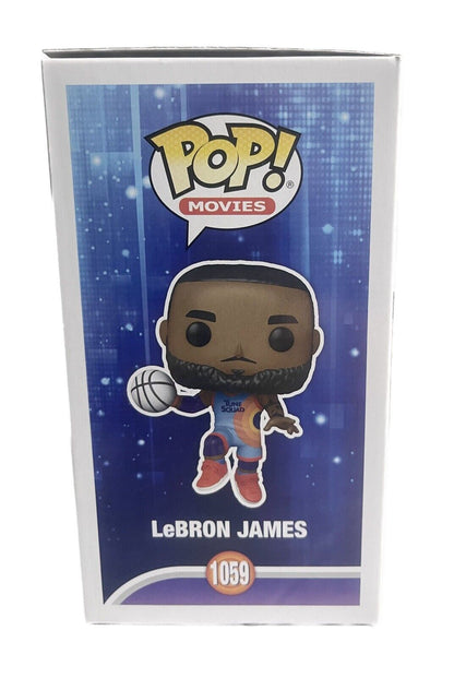 FUNKO POP! LeBRON JAMES #1059 SPACE JAM 2 NUOVO SIGILLATO