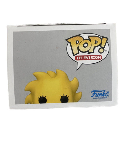 FUNKO POP! LISANDRA 1201 THE SIMPSONS NUOVO SIGILLATO