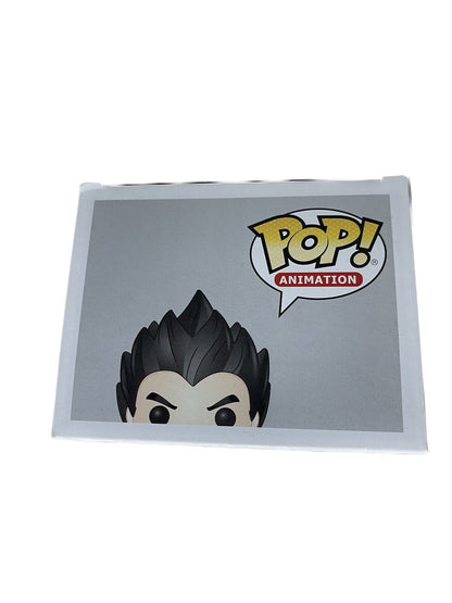 FUNKO POP! DRAGON BALL Z #158 BADMAN VEGETA NUOVO SIGILLATO