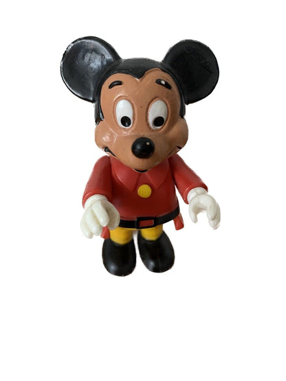 BULLY TOPOLINO MICKEY MOUSE OFFICIAL DISNEY 1984 BULLYLAND