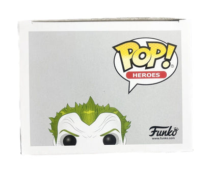 FUNKO POP! JOKER #53 BATMAN ARKHAM ASYLUM SPECIAL EDITION NUOVO SIGILLATO