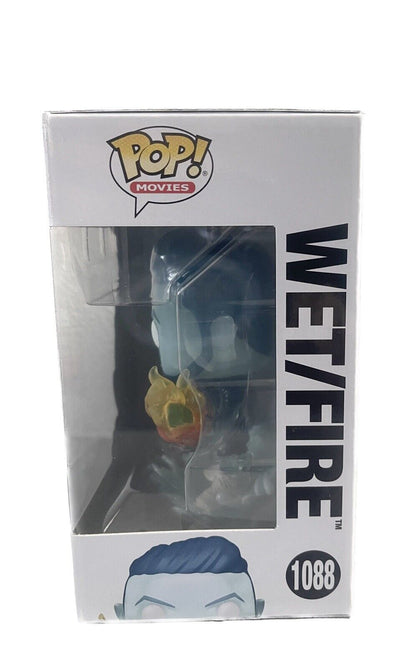 FUNKO POP! WET/FIRE #1088 SPACE JAM A NEW LEGACY NUOVO SIGILLATO