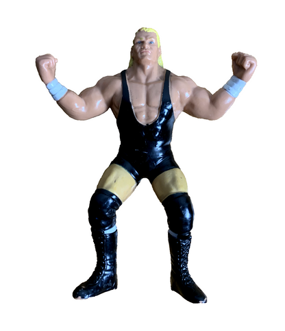 WWF WRESTLING LOTTO BUTCH REED SID VICIOUS STING BARRY WINDHAM GALOOB 1990