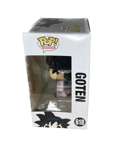 FUNKO POP! DRAGON BALL Z #618 GOTEN NUOVO SIGILLATO