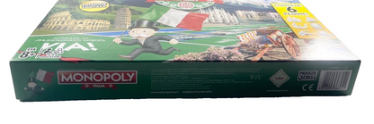 MONOPOLY ITALIA GIOCO IN SCATOLA LIMITED EDITION PARKER OTTIMO COMPLETO